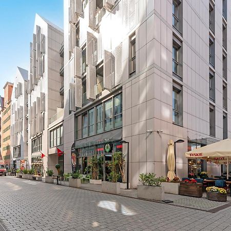 Granaria Kingdom & Happiness Premium Apartments By The River - Gratis Prosecco Gdańsk Eksteriør bilde