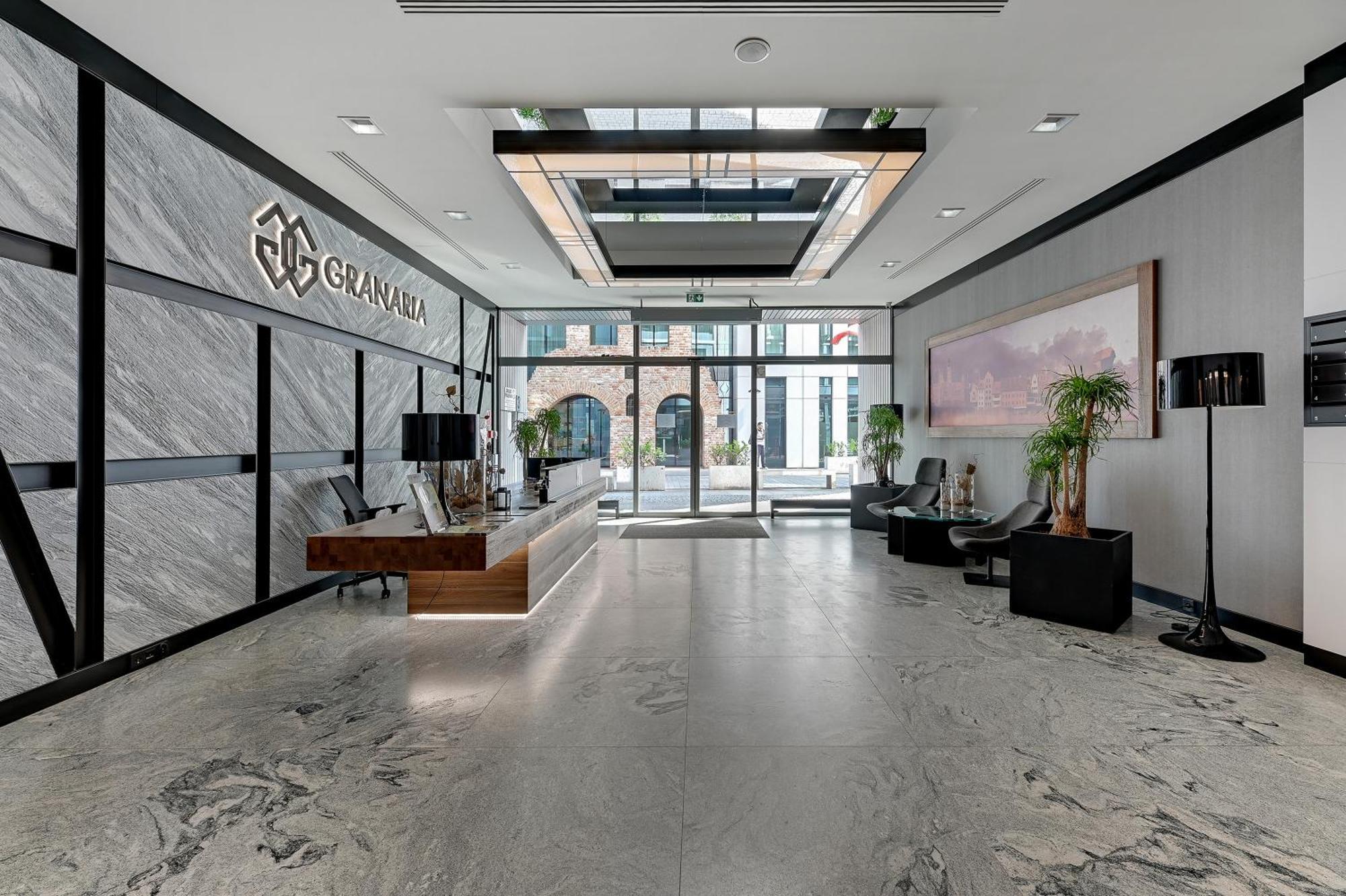 Granaria Kingdom & Happiness Premium Apartments By The River - Gratis Prosecco Gdańsk Eksteriør bilde