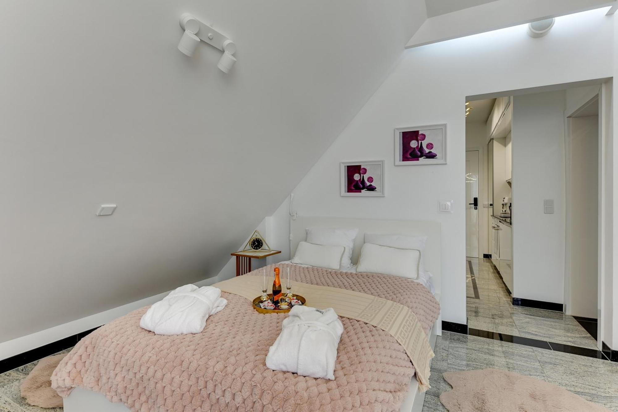 Granaria Kingdom & Happiness Premium Apartments By The River - Gratis Prosecco Gdańsk Eksteriør bilde