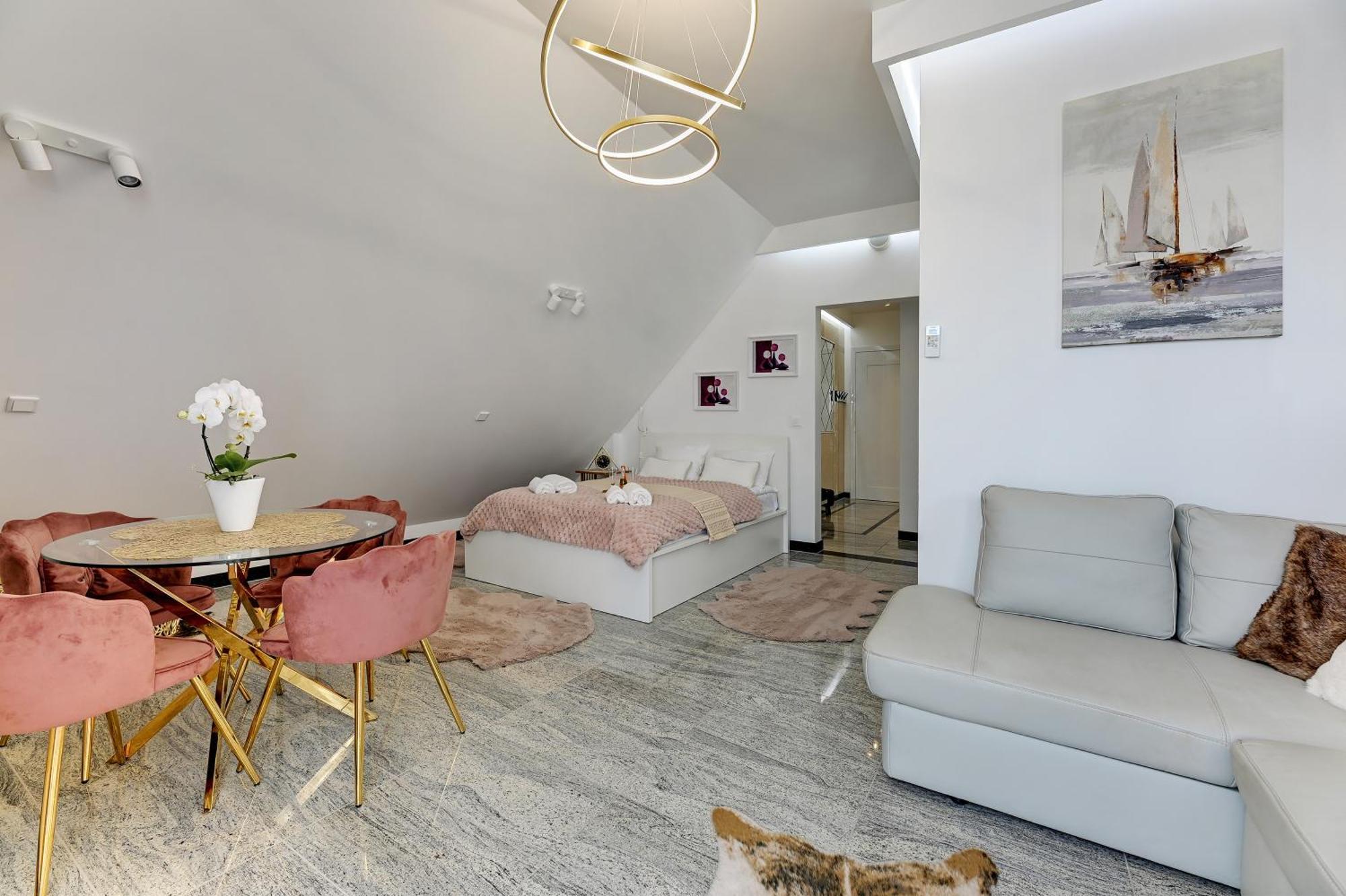 Granaria Kingdom & Happiness Premium Apartments By The River - Gratis Prosecco Gdańsk Eksteriør bilde