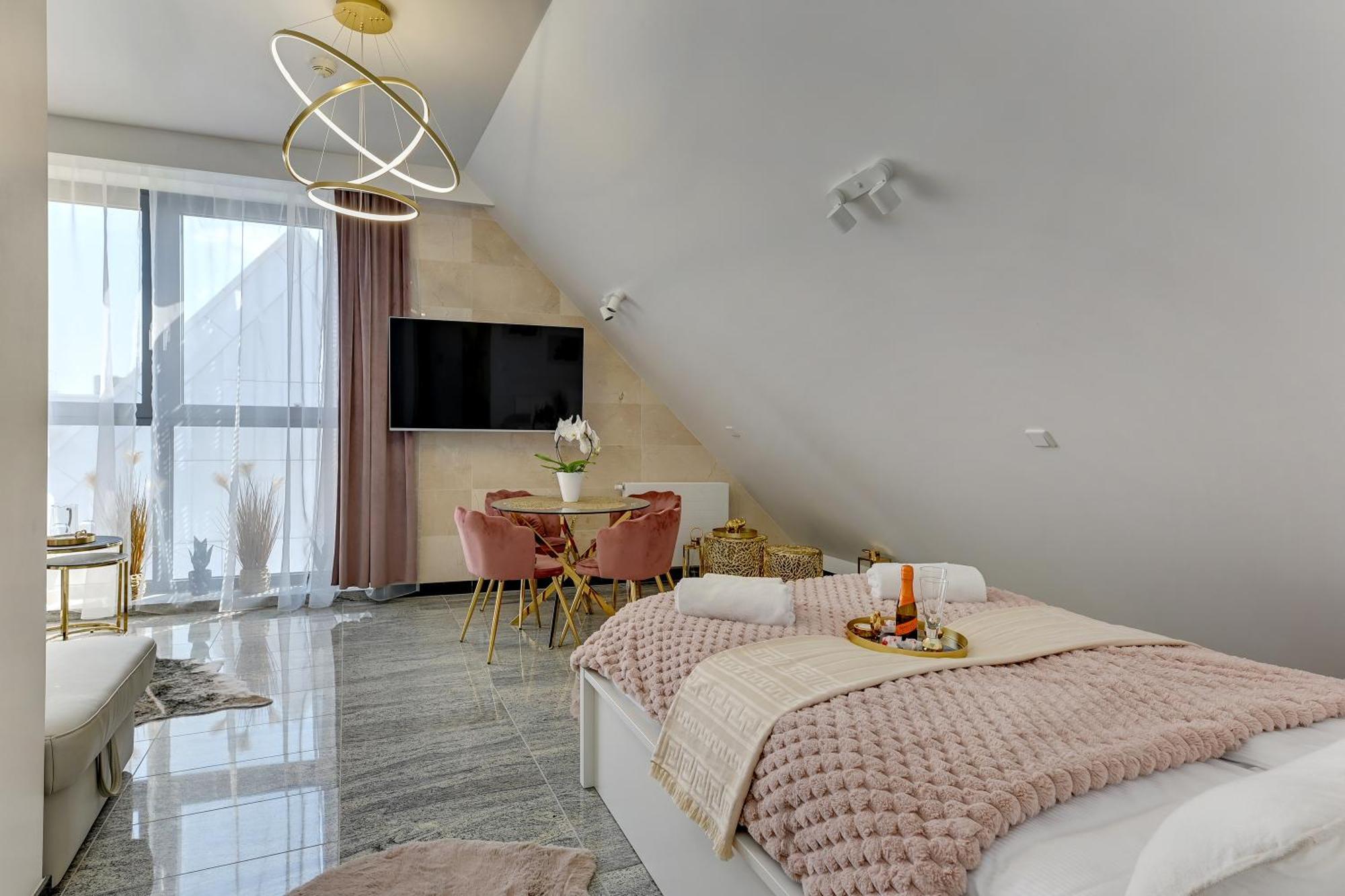 Granaria Kingdom & Happiness Premium Apartments By The River - Gratis Prosecco Gdańsk Eksteriør bilde