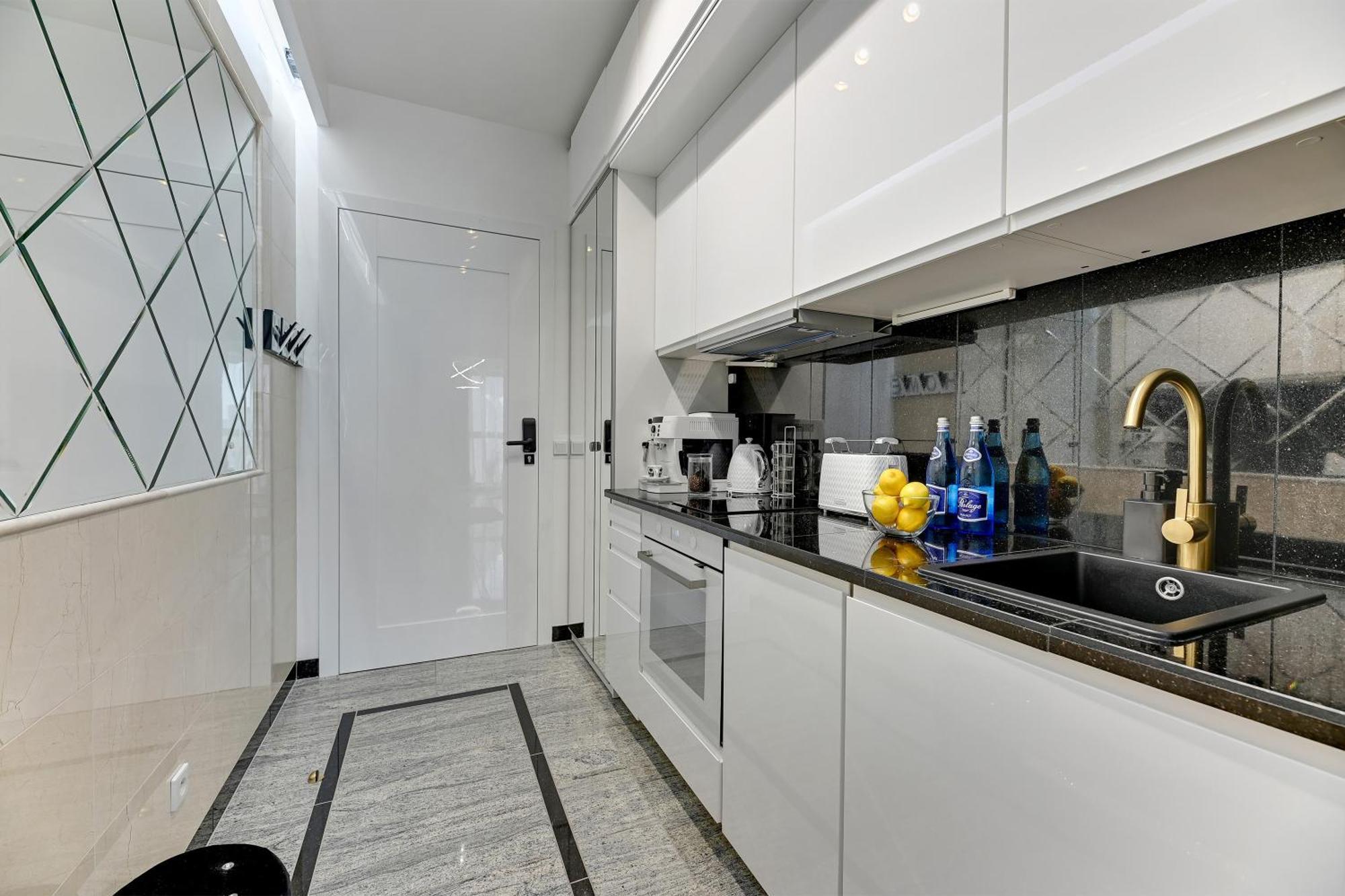 Granaria Kingdom & Happiness Premium Apartments By The River - Gratis Prosecco Gdańsk Eksteriør bilde