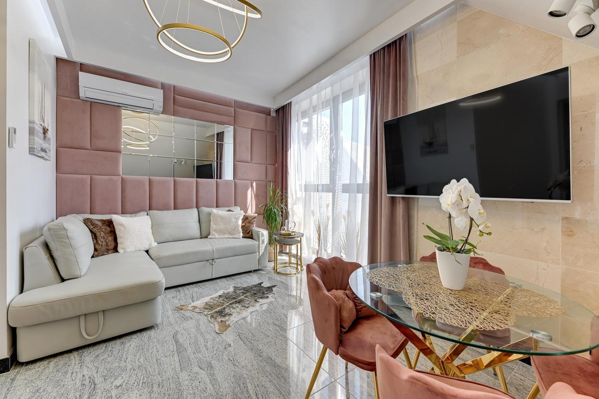 Granaria Kingdom & Happiness Premium Apartments By The River - Gratis Prosecco Gdańsk Eksteriør bilde