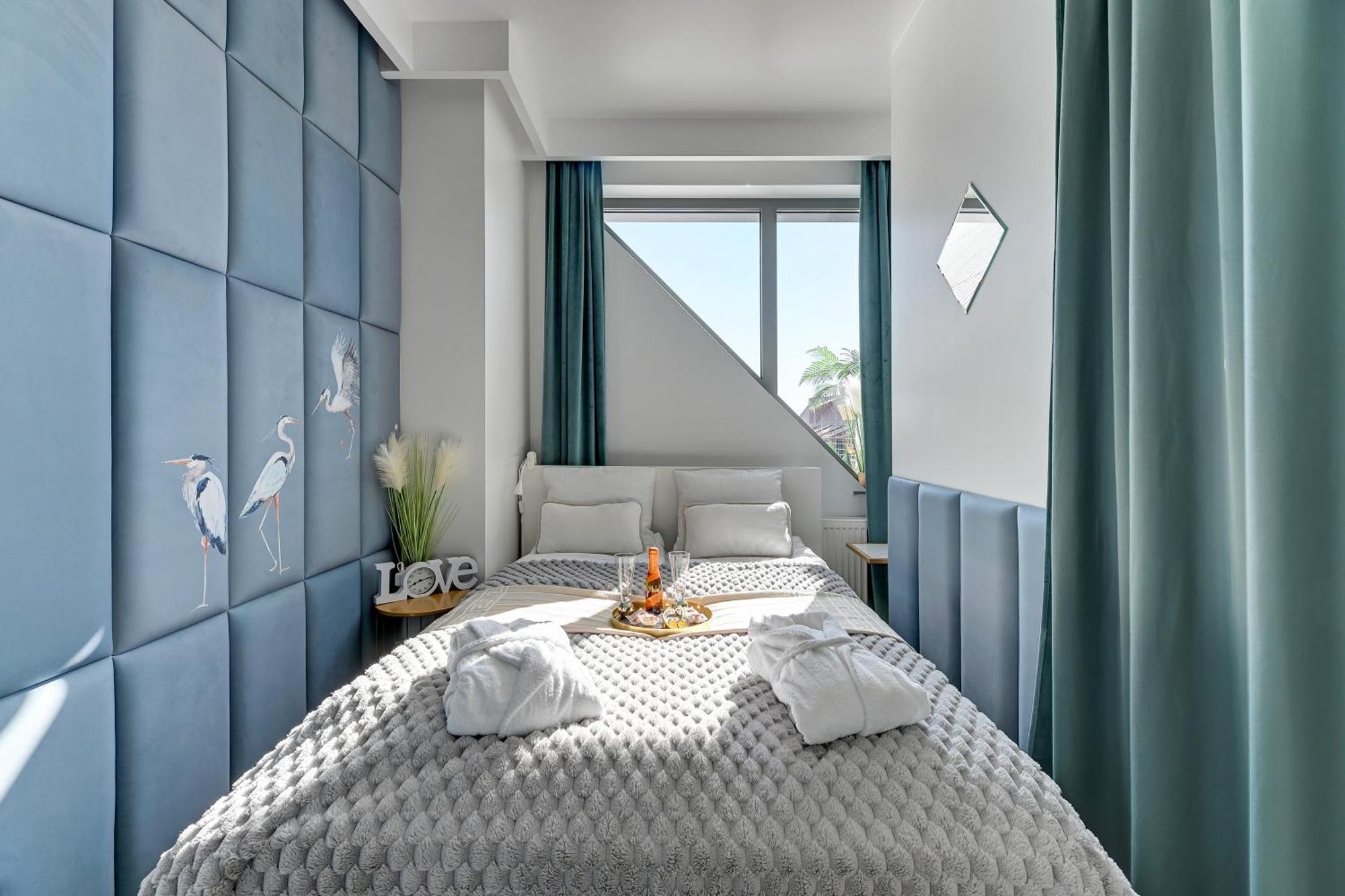 Granaria Kingdom & Happiness Premium Apartments By The River - Gratis Prosecco Gdańsk Eksteriør bilde