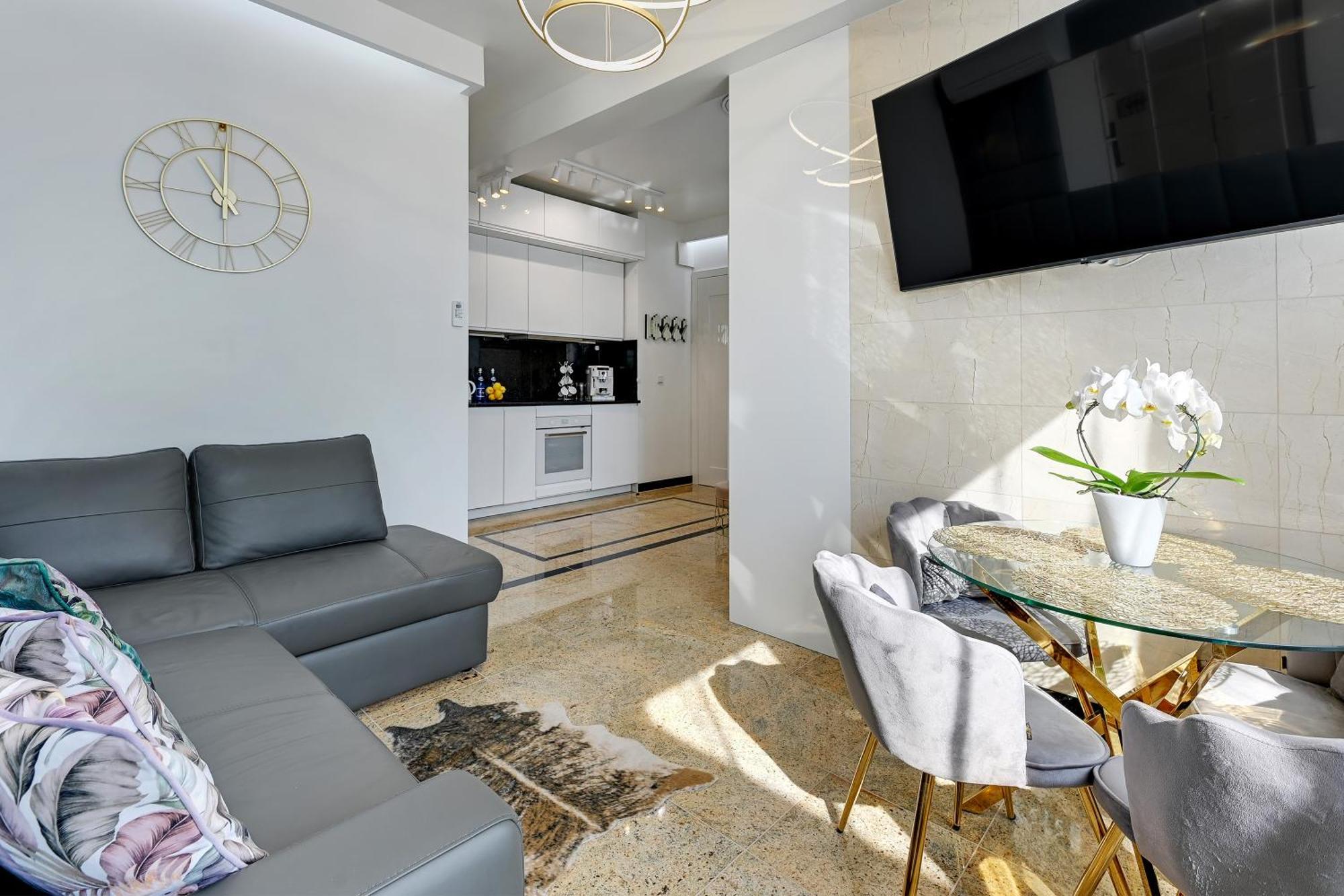 Granaria Kingdom & Happiness Premium Apartments By The River - Gratis Prosecco Gdańsk Eksteriør bilde