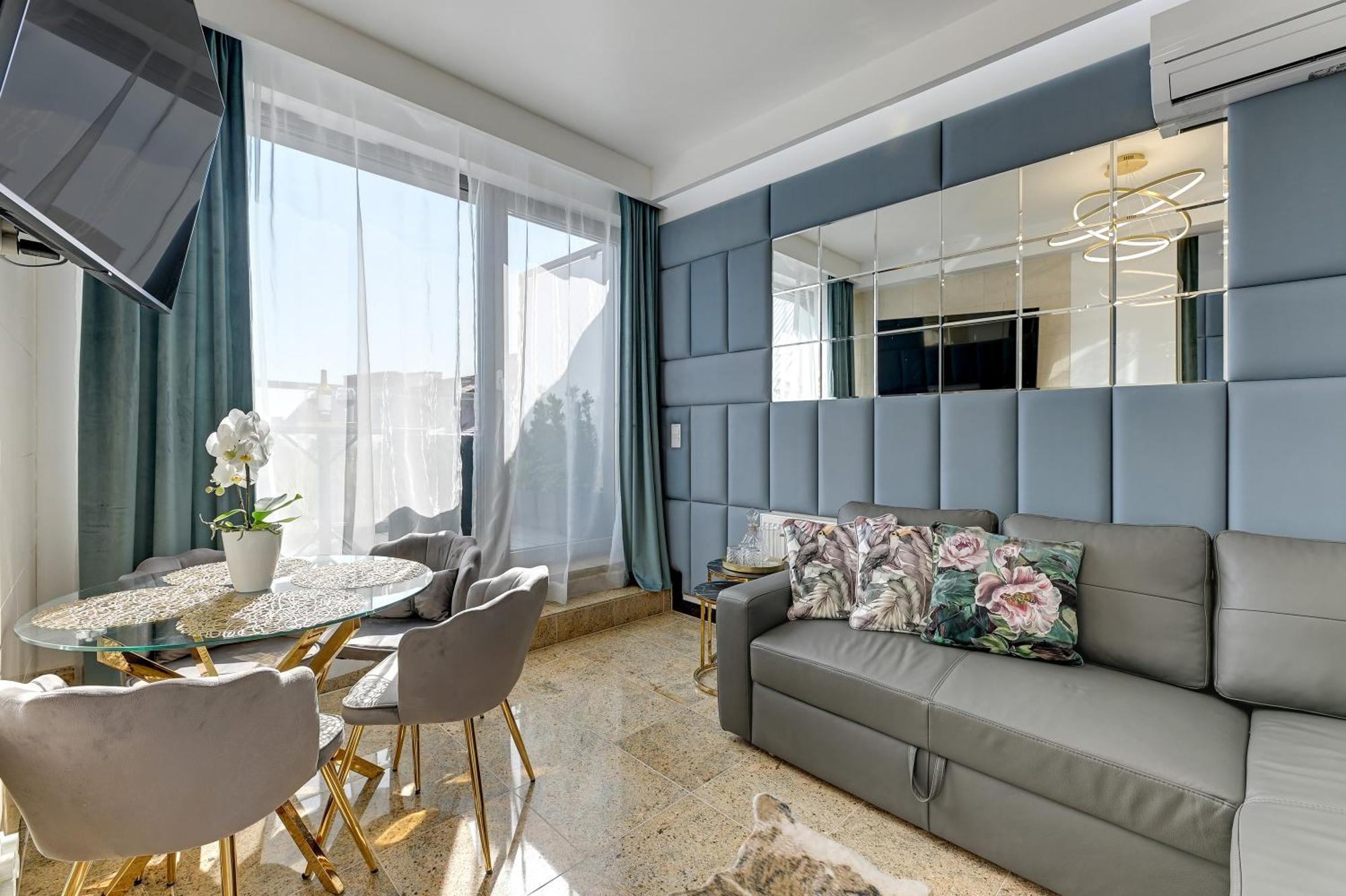 Granaria Kingdom & Happiness Premium Apartments By The River - Gratis Prosecco Gdańsk Eksteriør bilde